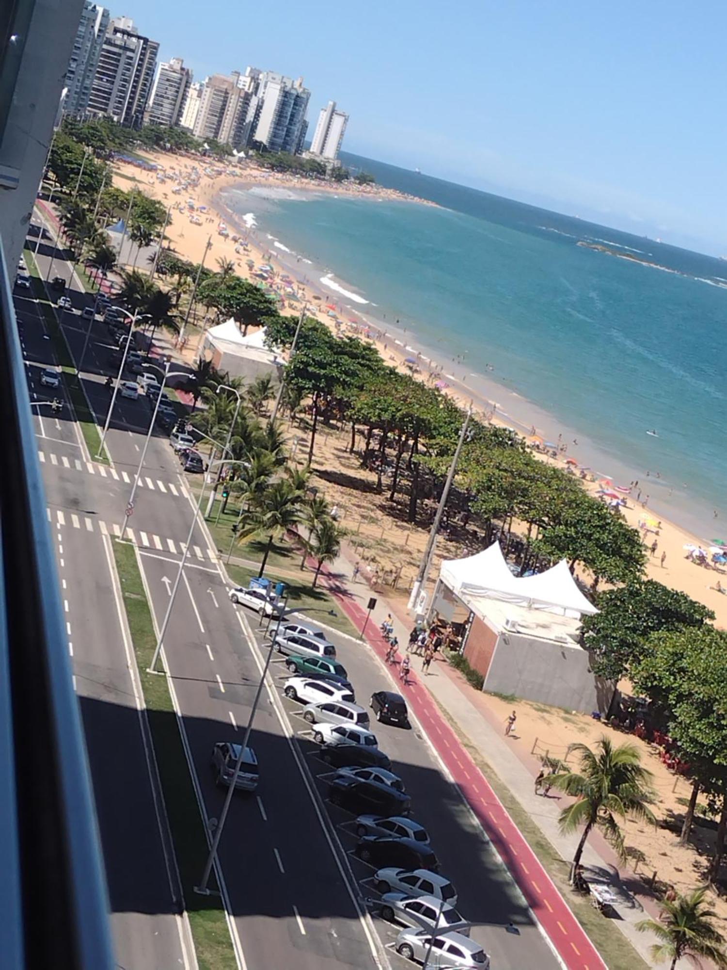 D Frente Green D 2 Vila Velha  Kamer foto